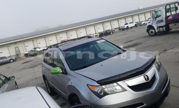 Acheter Neuf Voiture Acura MDX Gris à Abuja, État de Lagos Acheter Neuf Voiture Acura MDX Gris à Abuja, État de Lagos