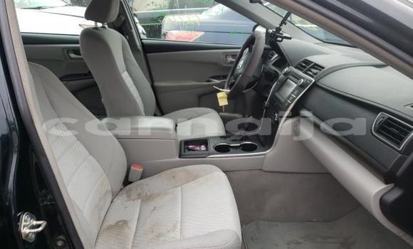 Buy New Toyota Camry Black Car in Port Harcourt in Rivers State Buy New Toyota Camry Black Car in Port Harcourt in Rivers State