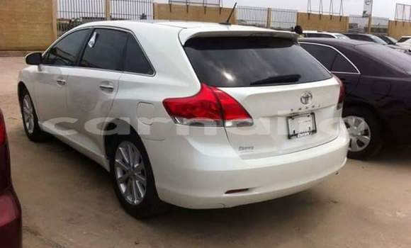 Acheter Occasion Voiture Toyota Venza Blanc à Badagry, État de Lagos Acheter Occasion Voiture Toyota Venza Blanc à Badagry, État de Lagos