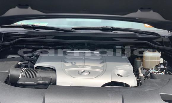 Buy New Lexus LX Black Car in Lagos in Lagos State Buy New Lexus LX Black Car in Lagos in Lagos State