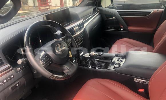 Buy New Lexus LX Black Car in Lagos in Lagos State Buy New Lexus LX Black Car in Lagos in Lagos State