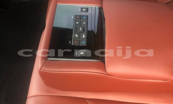 Buy New Lexus LX Black Car in Lagos in Lagos State Buy New Lexus LX Black Car in Lagos in Lagos State