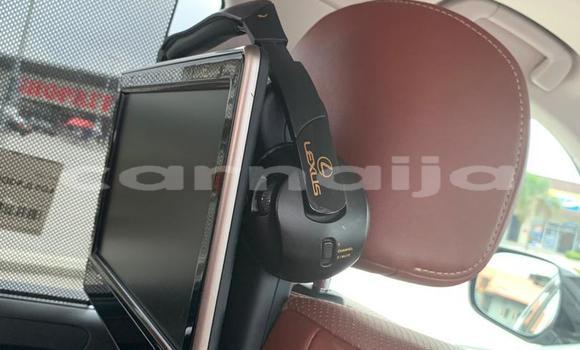 Buy New Lexus LX Black Car in Lagos in Lagos State Buy New Lexus LX Black Car in Lagos in Lagos State