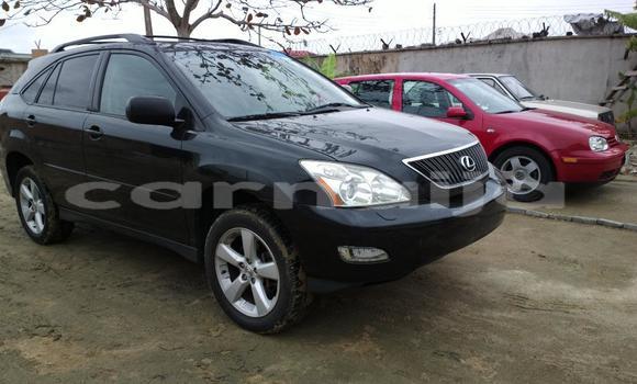 Buy New Lexus RX Black Car in Okene in Kogi State