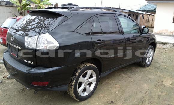 Buy New Lexus RX Black Car in Okene in Kogi State Buy New Lexus RX Black Car in Okene in Kogi State