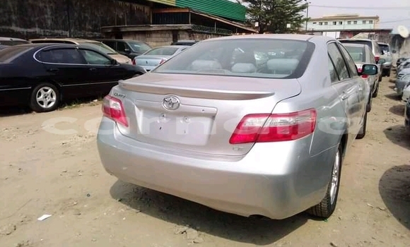 Buy Used Toyota Camry Silver Car in Abeokuta in Ogun State
