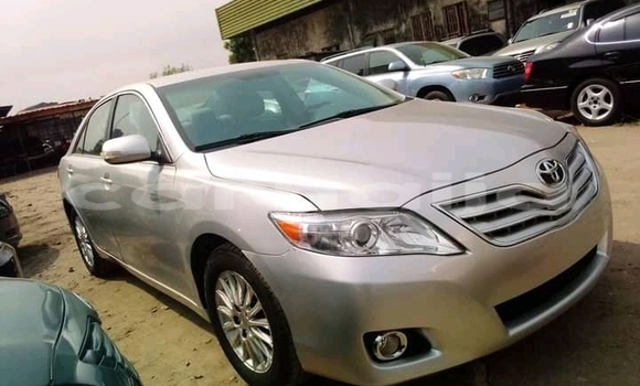 Acheter Occasion Voiture Toyota Camry Gris à Abeokuta, État d'Ogun Acheter Occasion Voiture Toyota Camry Gris à Abeokuta, État d'Ogun