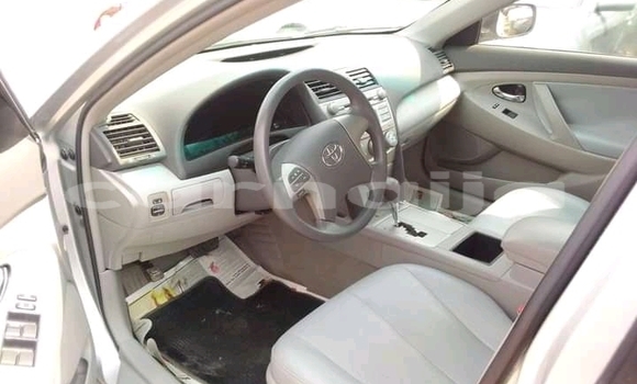 Acheter Occasion Voiture Toyota Camry Gris à Abeokuta, État d'Ogun Acheter Occasion Voiture Toyota Camry Gris à Abeokuta, État d'Ogun