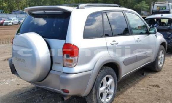 Buy Used Toyota RAV4 Blue Car in Lagos in Lagos State Buy Used Toyota RAV4 Blue Car in Lagos in Lagos State