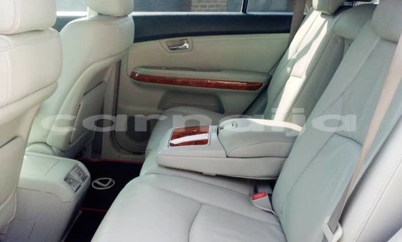 Acheter Occasion Voiture Lexus RX 330 Noir à Shagamu, État d'Ogun Acheter Occasion Voiture Lexus RX 330 Noir à Shagamu, État d'Ogun