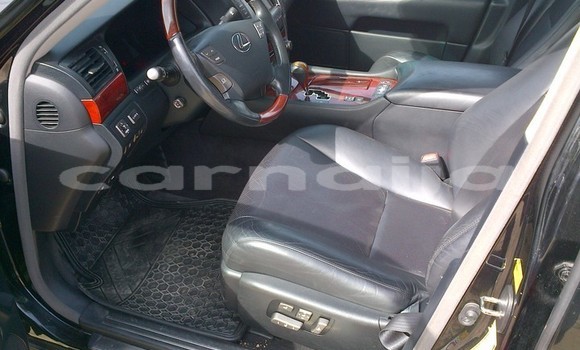 Buy New Lexus LS Black Car in Lagos in Lagos State Buy New Lexus LS Black Car in Lagos in Lagos State