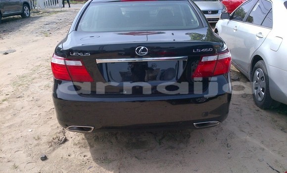 Buy New Lexus LS Black Car in Lagos in Lagos State Buy New Lexus LS Black Car in Lagos in Lagos State