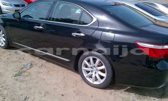 Buy New Lexus LS Black Car in Lagos in Lagos State Buy New Lexus LS Black Car in Lagos in Lagos State