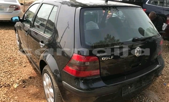 Acheter Occasion Voiture Volkswagen Golf Noir à Lagos, État de Lagos Acheter Occasion Voiture Volkswagen Golf Noir à Lagos, État de Lagos