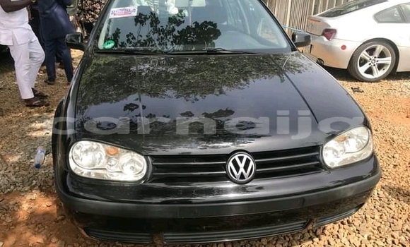Acheter Occasion Voiture Volkswagen Golf Noir à Lagos, État de Lagos Acheter Occasion Voiture Volkswagen Golf Noir à Lagos, État de Lagos