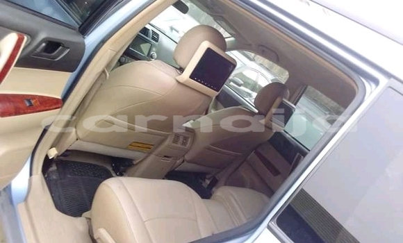 Acheter Occasion Voiture Toyota Highlander Bleu à Lagos, État de Lagos Acheter Occasion Voiture Toyota Highlander Bleu à Lagos, État de Lagos