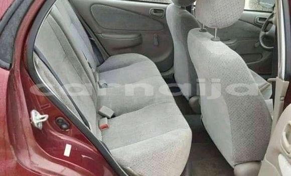 Acheter Occasion Voiture Toyota Corolla Rouge à Apapa, État de Lagos Acheter Occasion Voiture Toyota Corolla Rouge à Apapa, État de Lagos