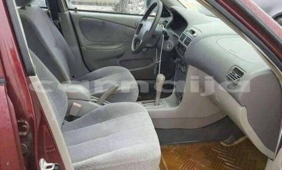 Acheter Occasion Voiture Toyota Corolla Rouge à Apapa, État de Lagos Acheter Occasion Voiture Toyota Corolla Rouge à Apapa, État de Lagos