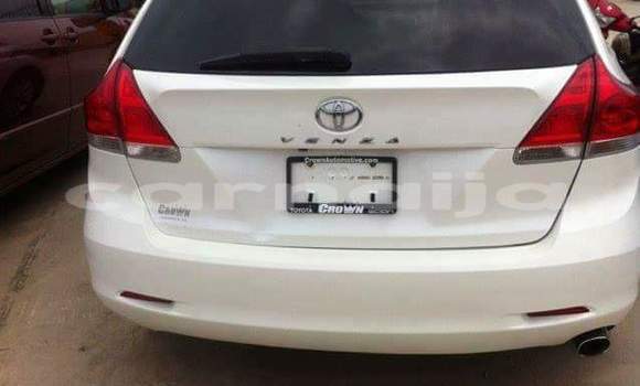 Acheter Occasion Voiture Toyota Venza Blanc à Badagry, État de Lagos Acheter Occasion Voiture Toyota Venza Blanc à Badagry, État de Lagos