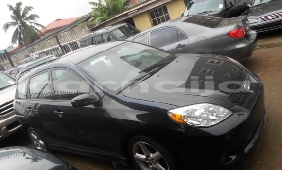 Acheter Occasion Voiture Toyota Matrix Noir à Calabar, État de Cross River Acheter Occasion Voiture Toyota Matrix Noir à Calabar, État de Cross River