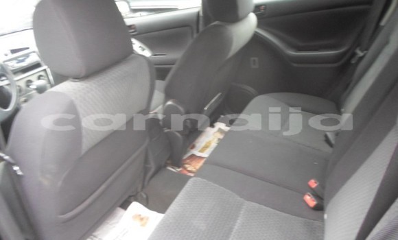 Acheter Occasion Voiture Toyota Matrix Noir à Calabar, État de Cross River Acheter Occasion Voiture Toyota Matrix Noir à Calabar, État de Cross River