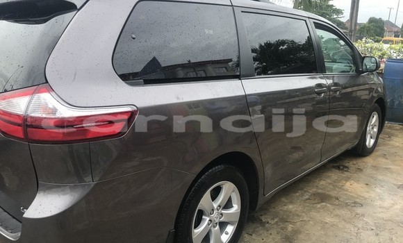 Buy New Toyota Sienna Black Car in Lagos in Lagos State Buy New Toyota Sienna Black Car in Lagos in Lagos State
