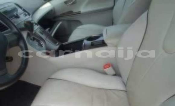 Acheter Import Voiture Toyota Venza Noir à Daura, Katsina