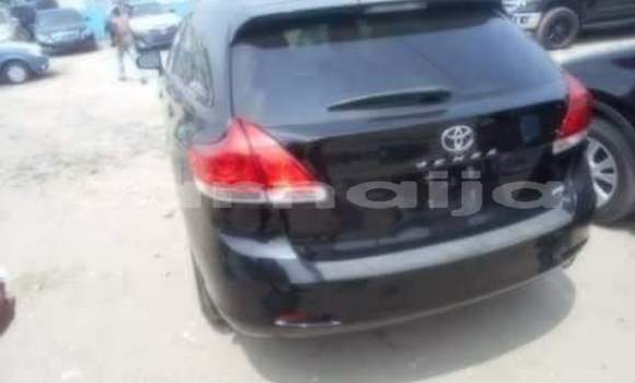 Buy Import Toyota Venza Black Car in Daura in Katsina Buy Import Toyota Venza Black Car in Daura in Katsina