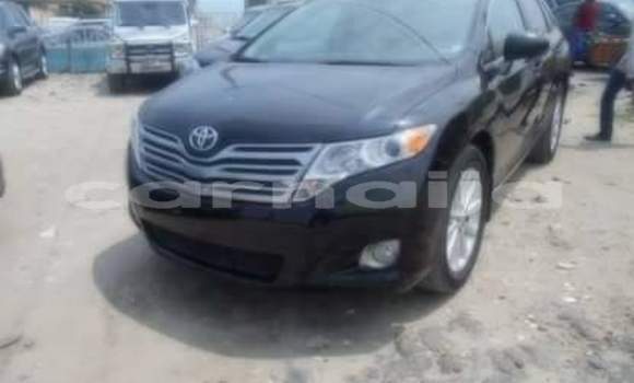 Buy Import Toyota Venza Black Car in Daura in Katsina Buy Import Toyota Venza Black Car in Daura in Katsina