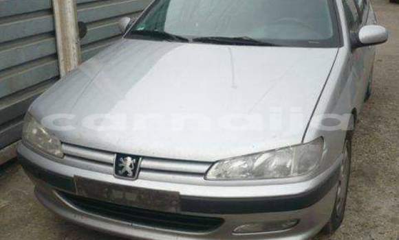 Buy Import Peugeot 406 Silver Car in Daura in Katsina Buy Import Peugeot 406 Silver Car in Daura in Katsina