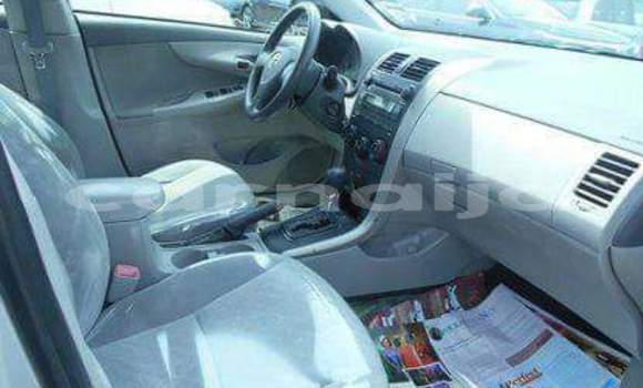 Buy Import Toyota Corolla Silver Car in Daura in Katsina Buy Import Toyota Corolla Silver Car in Daura in Katsina