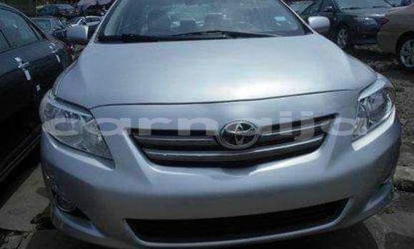 Buy Import Toyota Corolla Silver Car in Daura in Katsina Buy Import Toyota Corolla Silver Car in Daura in Katsina