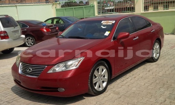 Buy Used Lexus ES Red Car in Oyo in Oyo State