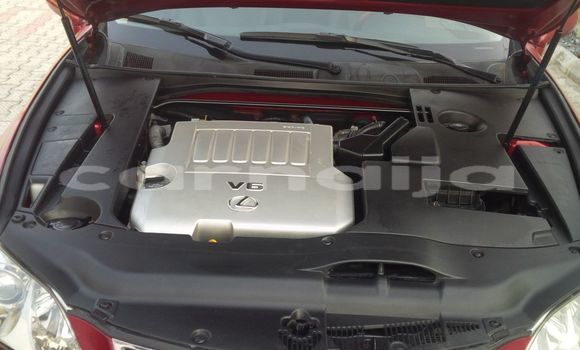 Acheter Occasion Voiture Lexus ES Rouge à Oyo, État d'Oyo Acheter Occasion Voiture Lexus ES Rouge à Oyo, État d'Oyo