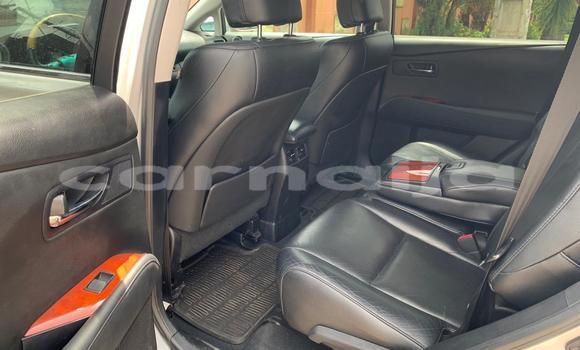Acheter Occasion Voiture Lexus RX 350 Gris à Oyo, État d'Oyo Acheter Occasion Voiture Lexus RX 350 Gris à Oyo, État d'Oyo