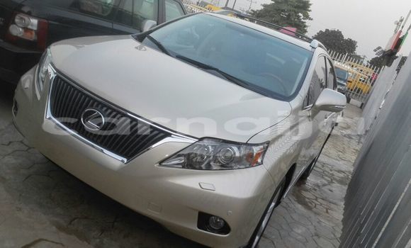 Acheter Occasion Voiture Lexus RX 350 Autre à Lagos, État de Lagos Acheter Occasion Voiture Lexus RX 350 Autre à Lagos, État de Lagos