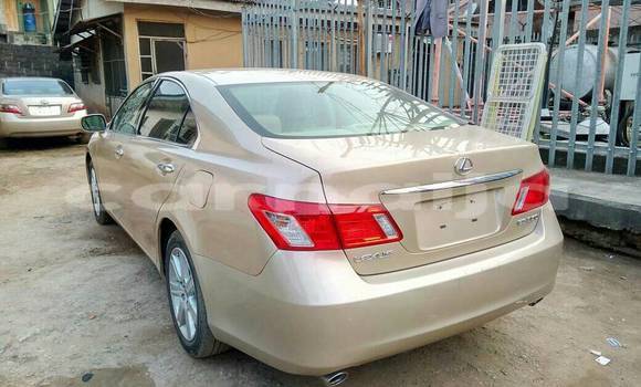 Buy Used Lexus ES Other Car in Lagos in Lagos State Buy Used Lexus ES Other Car in Lagos in Lagos State