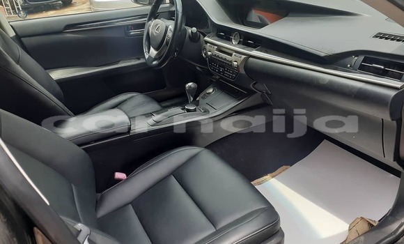 Acheter Occasion Voiture Lexus ES Noir à Ondo, État d'Ondo Acheter Occasion Voiture Lexus ES Noir à Ondo, État d'Ondo