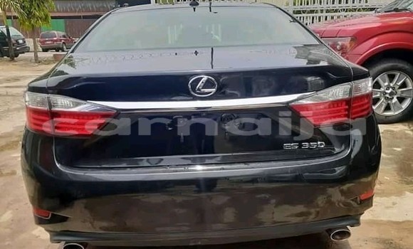 Acheter Occasion Voiture Lexus ES Noir à Ondo, État d'Ondo Acheter Occasion Voiture Lexus ES Noir à Ondo, État d'Ondo