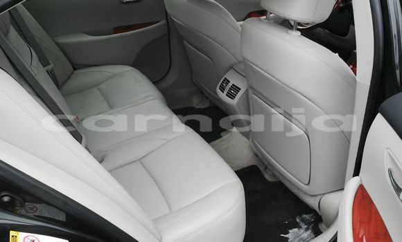 Buy Used Lexus ES Black Car in Ibadan in Oyo State Buy Used Lexus ES Black Car in Ibadan in Oyo State