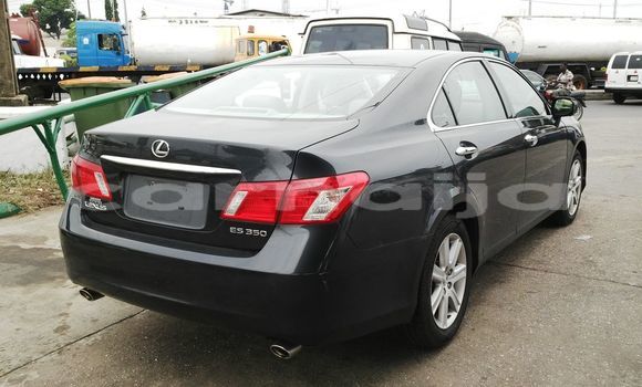 Acheter Occasion Voiture Lexus ES Noir à Ibadan, État d'Oyo Acheter Occasion Voiture Lexus ES Noir à Ibadan, État d'Oyo
