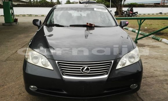 Acheter Occasion Voiture Lexus ES Noir à Ibadan, État d'Oyo Acheter Occasion Voiture Lexus ES Noir à Ibadan, État d'Oyo