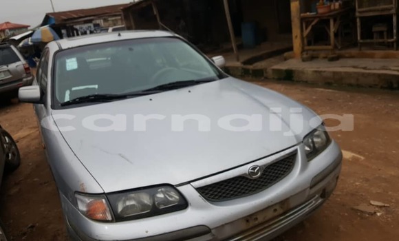 Acheter Occasion Voiture Mazda 626 Gris à Lagos, État de Lagos