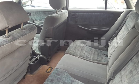 Buy Used Mazda 626 Silver Car in Lagos in Lagos State Buy Used Mazda 626 Silver Car in Lagos in Lagos State