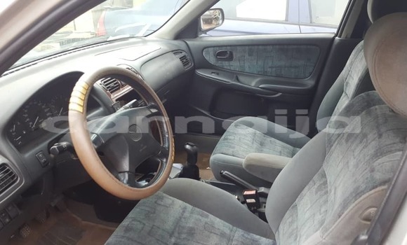 Buy Used Mazda 626 Silver Car in Lagos in Lagos State Buy Used Mazda 626 Silver Car in Lagos in Lagos State