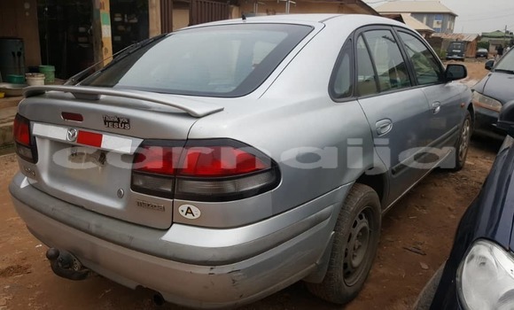 Buy Used Mazda 626 Silver Car in Lagos in Lagos State Buy Used Mazda 626 Silver Car in Lagos in Lagos State