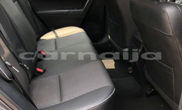 Acheter Occasion Voiture Toyota Corolla Autre à Oyo, État d'Oyo Acheter Occasion Voiture Toyota Corolla Autre à Oyo, État d'Oyo