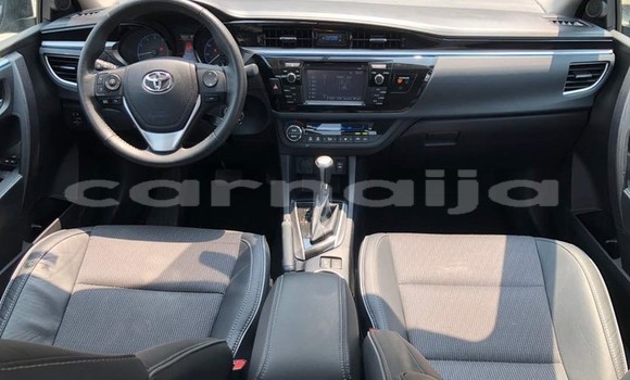 Acheter Occasion Voiture Toyota Corolla Autre à Oyo, État d'Oyo Acheter Occasion Voiture Toyota Corolla Autre à Oyo, État d'Oyo