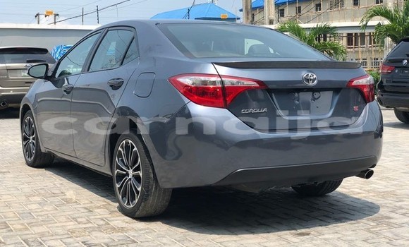 Acheter Occasion Voiture Toyota Corolla Autre à Oyo, État d'Oyo Acheter Occasion Voiture Toyota Corolla Autre à Oyo, État d'Oyo