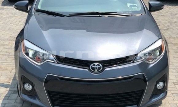 Acheter Occasion Voiture Toyota Corolla Autre à Oyo, État d'Oyo Acheter Occasion Voiture Toyota Corolla Autre à Oyo, État d'Oyo